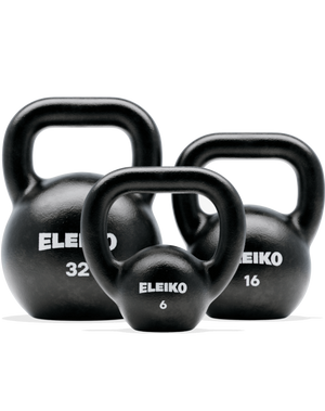 Eleiko Training Kettlebells Wattbike