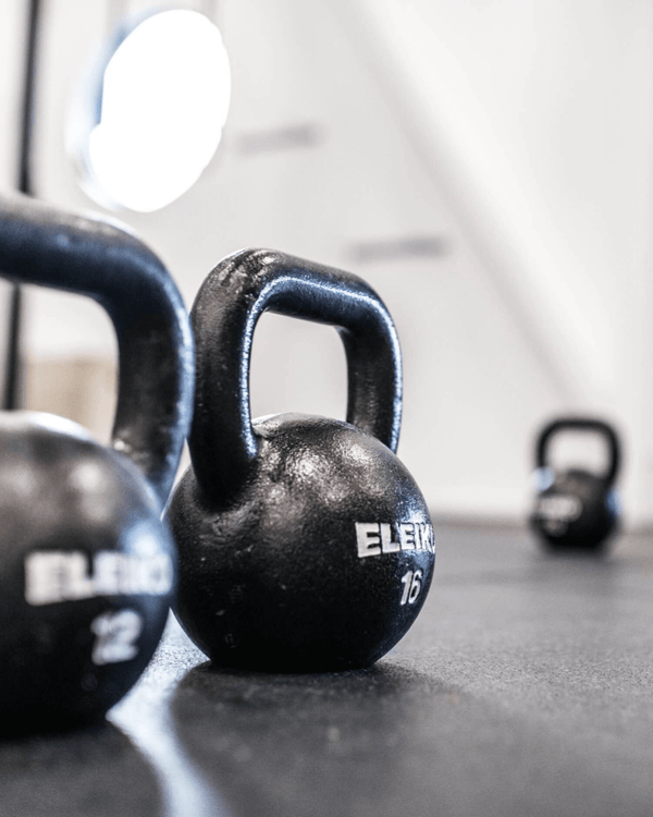 Eleiko Training Kettlebells Wattbike - Main Image
