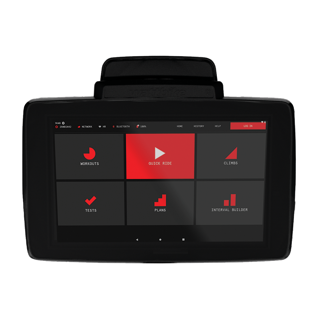 Wattbike online atom reconditioned