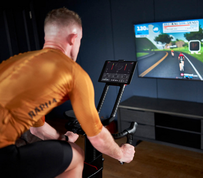 Award winning Indoor Bike Trainers Wattbike