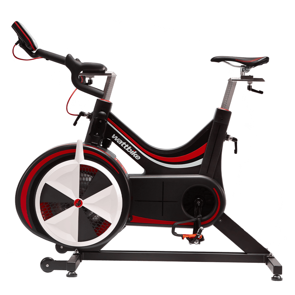 Wattbike pro deals zwift