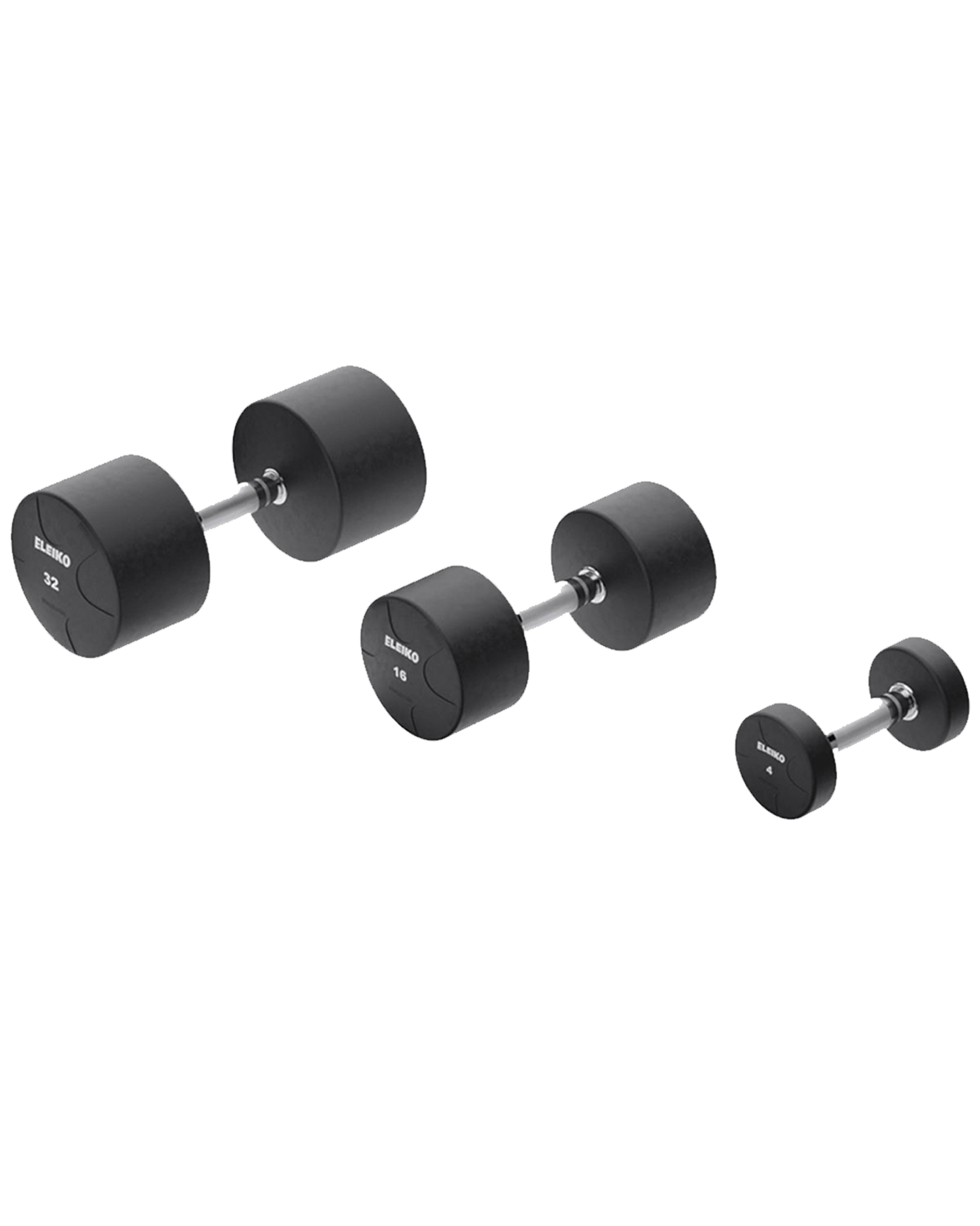 Eleiko Vulcano Dumbbells