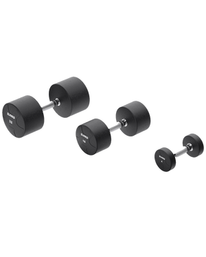 Eleiko Vulcano Dumbbells