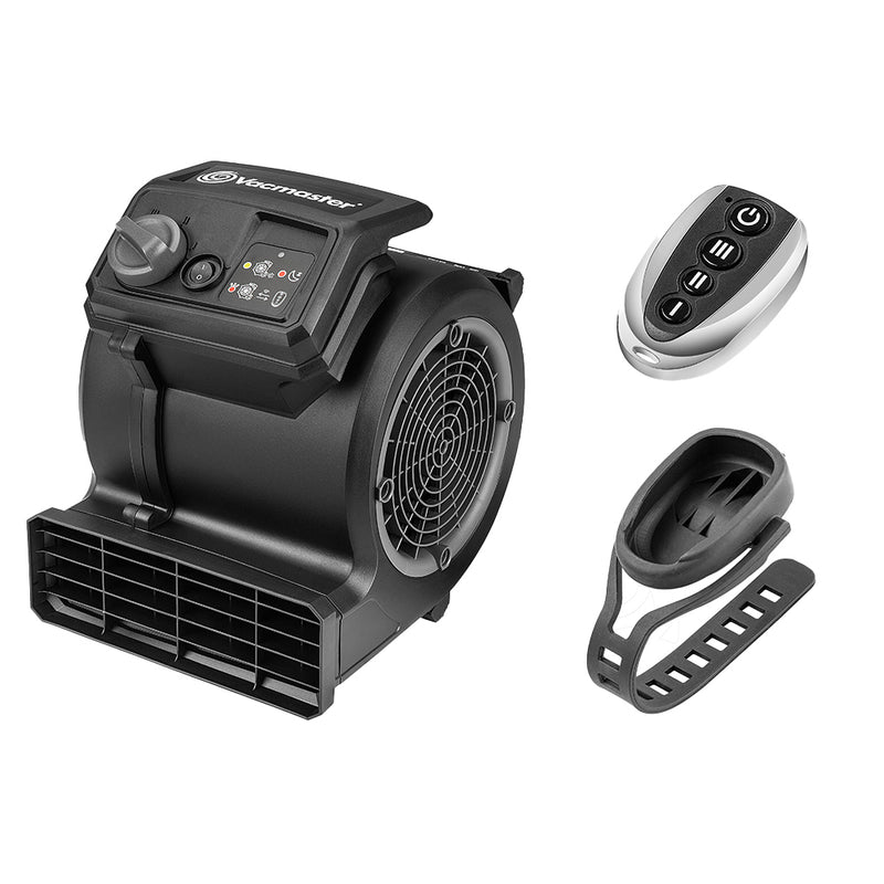 Vacmaster Cardio54® Indoor Cycling Fan Wattbike