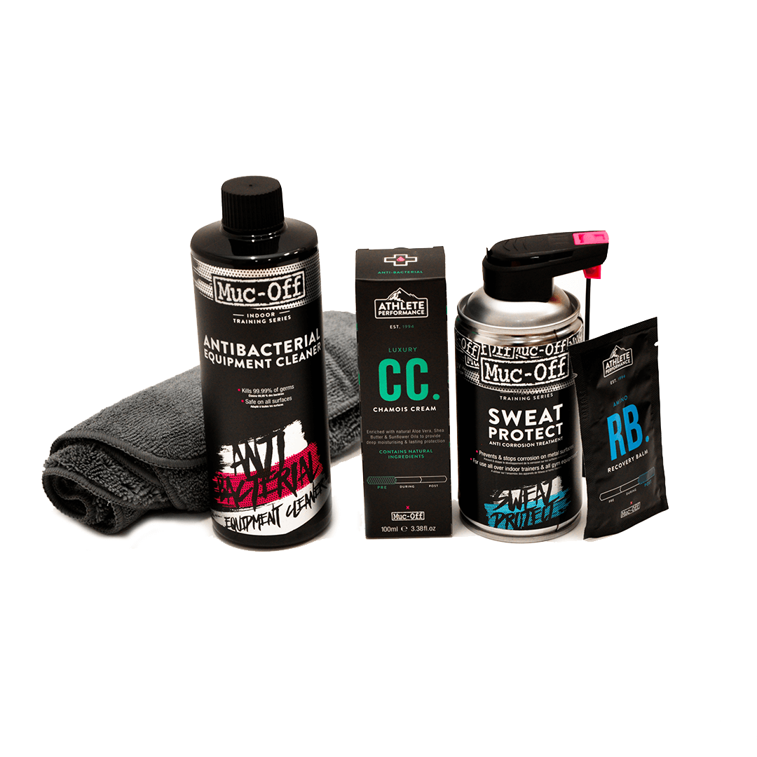 Muc Off Indoor Training Care Kit for Smart Bike - Wattbike