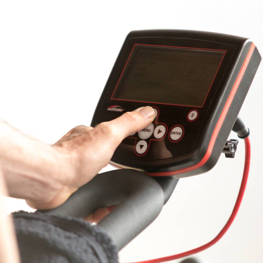 wattbike pro trainer