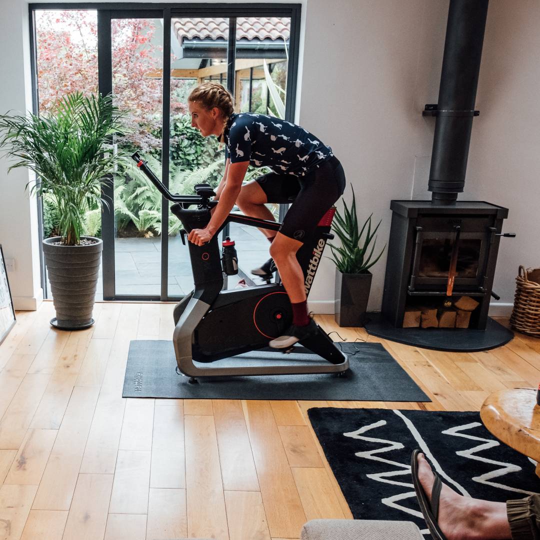 Floor Mat Peloton Reversible Workout Mat Peloton Reversible