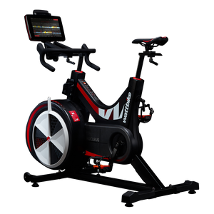 Rear view of the Wattbike Nucleus