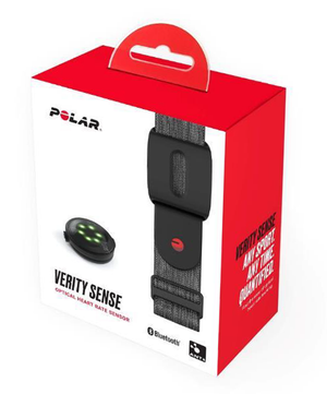 Polar Verity Sense optical heart rate sensor