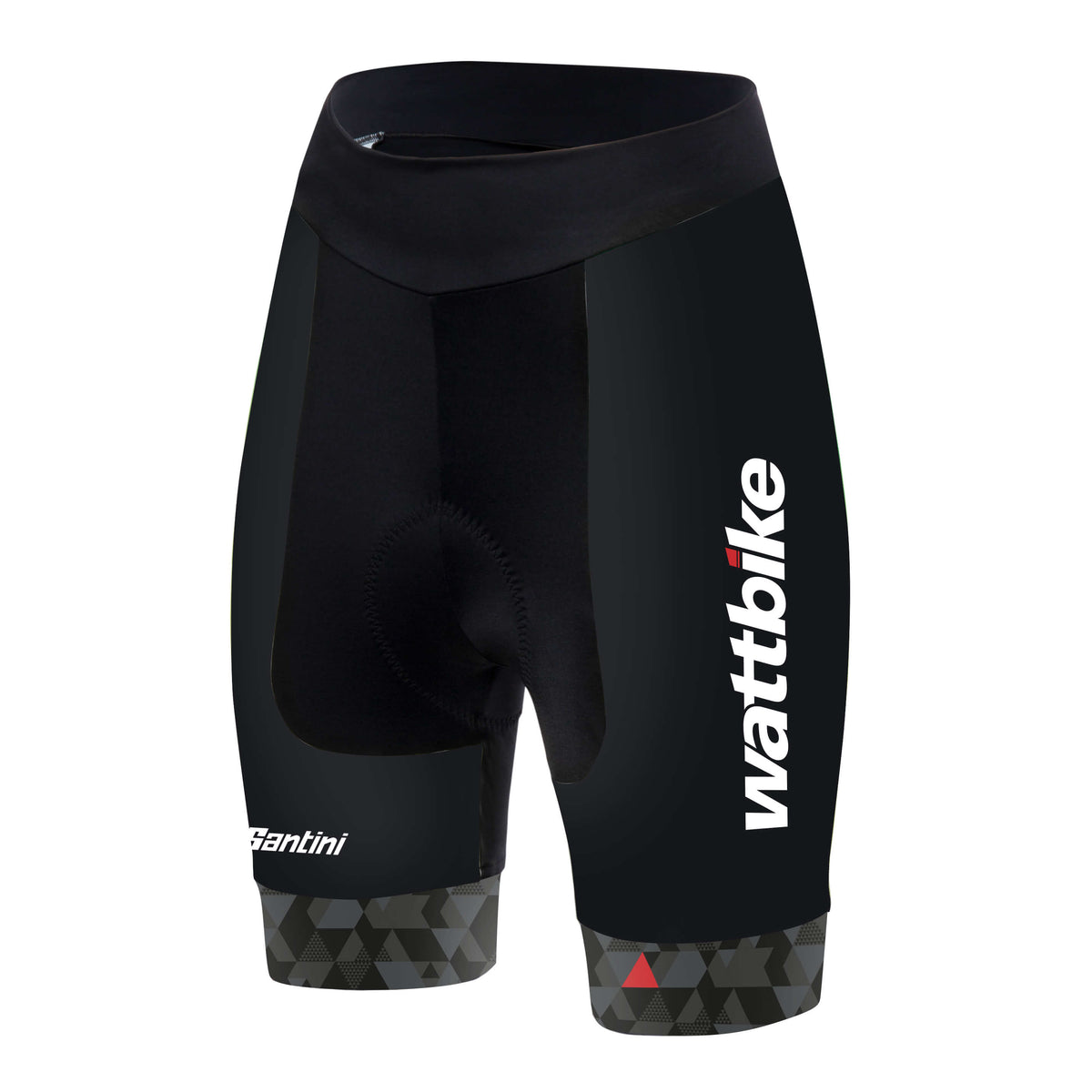 Wattbike Women's Virtus Shorts side