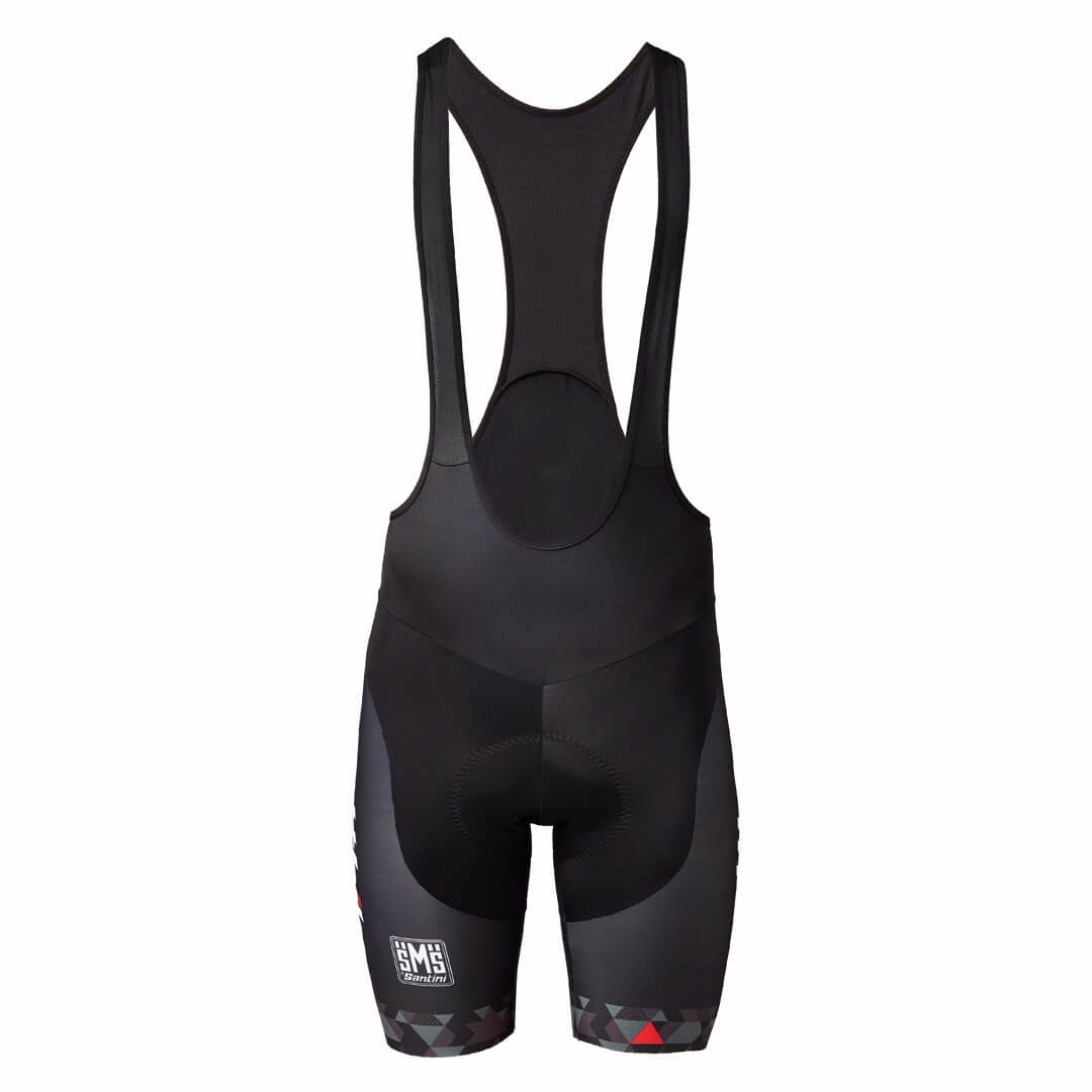 Men's Wattbike Bib Shorts front