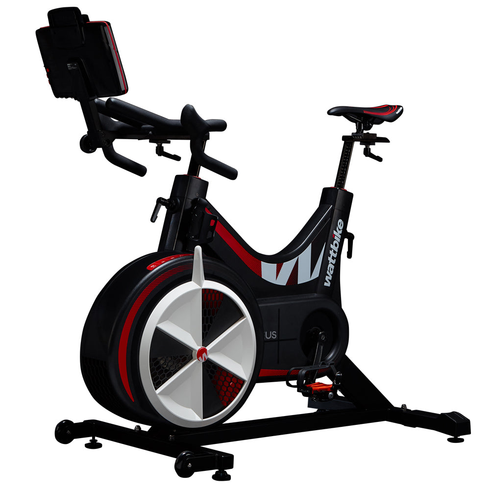 Front view of the Wattbike Nucleus