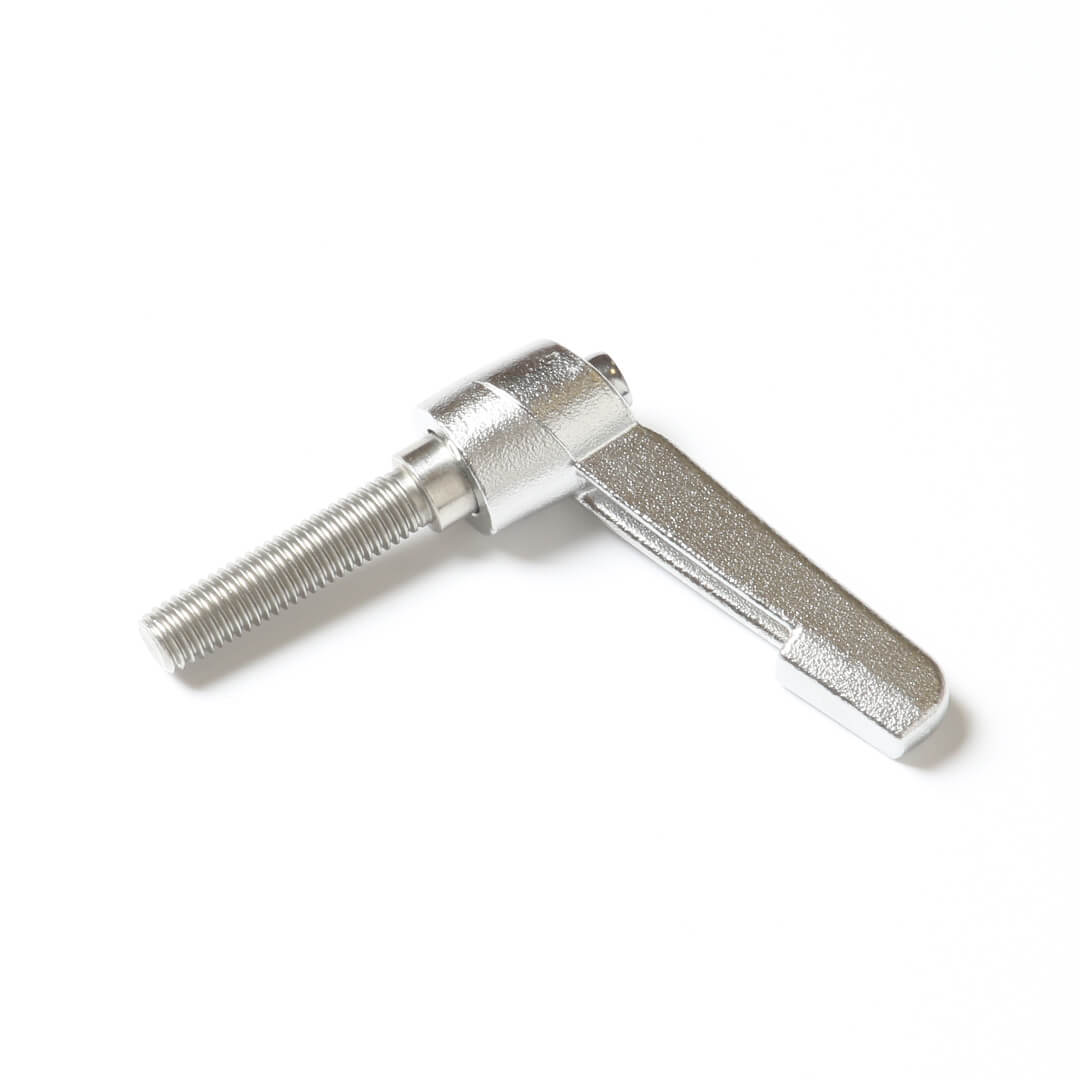 Stainless Steel Adjustment Lever for the Wattbike Pro/Trainer