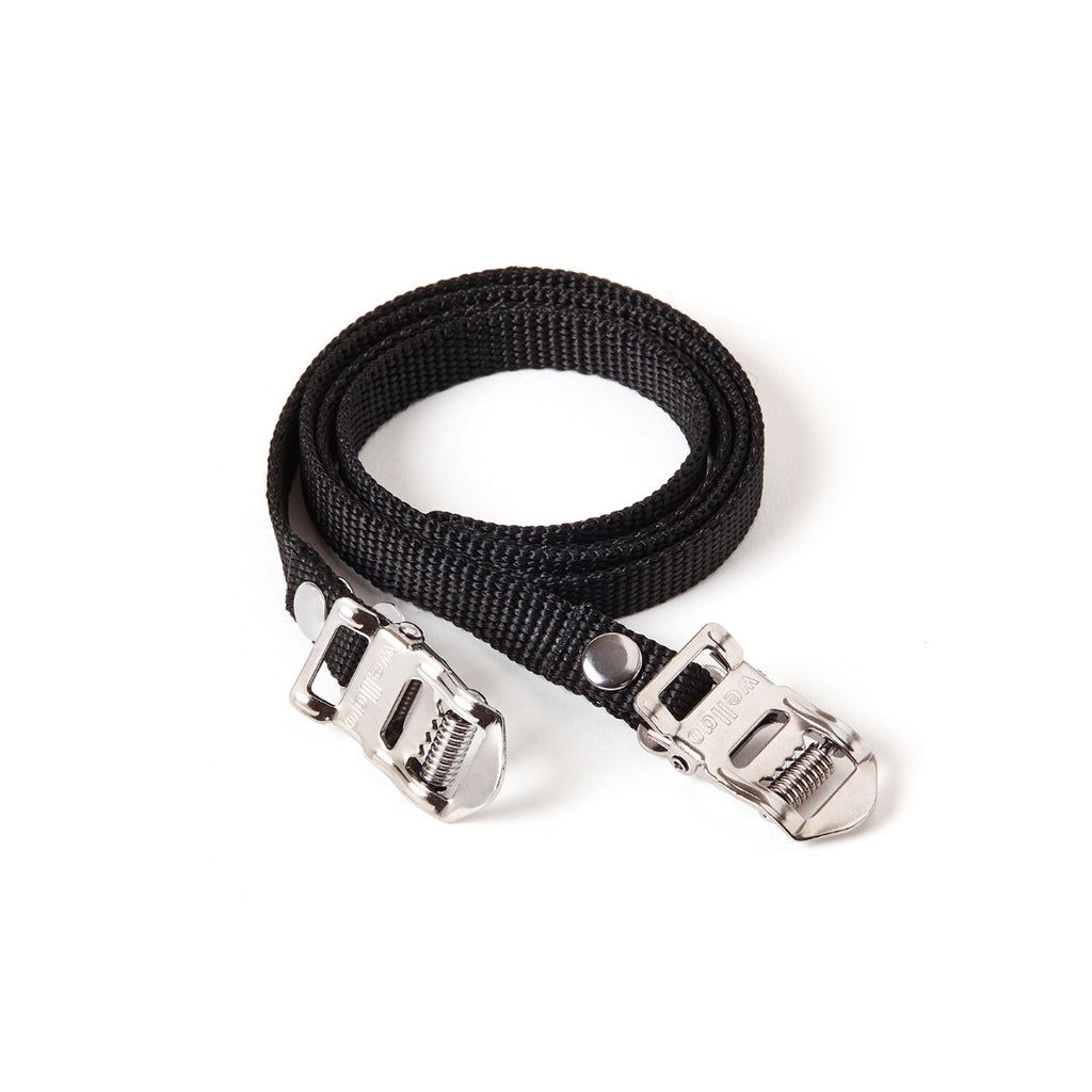 Indoor Trainer Toe Straps